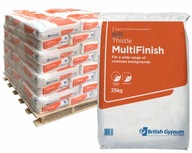 MULTI-FINISH Sadrová bezprašná omietka Čerstvo dodané MULTI-FINISH Sadrová bezprašná omietka Čerstvo dodané
