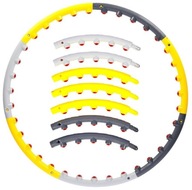 Hula Hop Hoop Masážny prístroj na chudnutie s magnetmi Hula Hop Hoop Masážny prístroj na chudnutie s magnetmi