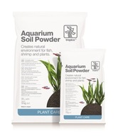 TROPICA Aquarium Soil Powder 3L - aktívny substrát
