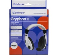 Slúchadlá na uši DEFENDER Gryphon 750