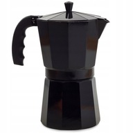 KÁVOVAR ČIERNY 450 ml HLINÍKOVÝ 9F PIRÁK KÁVOVAR ČIERNY 450 ml HLINÍKOVÝ 9F PIRÁK