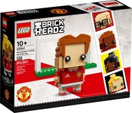 LEGO BrickHeadz Manchester Brick Portrét 40541 kociek