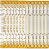 ELEGANTNÉ DLHÉ SVADOBNÉ STUDENÉ SPARKER 70cm 204ks - BAL ZLATÁ EDÍCIA ELEGANTNÉ DLHÉ SVADOBNÉ STUDENÉ SPARKER 70cm 204ks - BAL ZLATÁ EDÍCIA