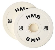 Olympijská činka na činku 2x5 kg Olympijská činka na činku 2x5 kg