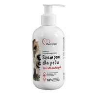 Over Zoo šampón pre drôtosrsté psy 250 ml Over Zoo šampón pre drôtosrsté psy 250 ml