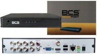 BCS-P-XVR0801-II 5v1 rekordér 8MPx H265