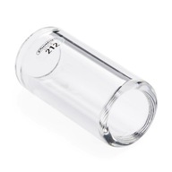 Slide Jim DUNLOP 212 - GLASS SLIDE gitara Slide Jim DUNLOP 212 - GLASS SLIDE gitara