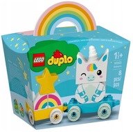 LEGO Duplo 10953 Jednorožec Vlak Autokar LEGO Duplo 10953 Jednorožec Vlak Autokar