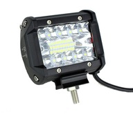 Halogénové LED vyhľadávacie svetlo LED pracovné svietidlo 60W mini