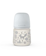 Suavinex SX PRO FOX fľaša 150 ml šedá Suavinex SX PRO FOX fľaša 150 ml šedá