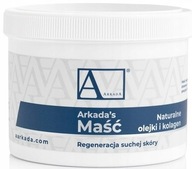 Arkada masť na regeneráciu suchých popraskaných kožných olejov Kolagén Maxi 450g Arkada masť na regeneráciu suchých popraskaných kožných olejov Kolagén Maxi 450g