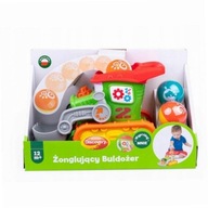 Žonglérsky buldozér Žonglérsky buldozér