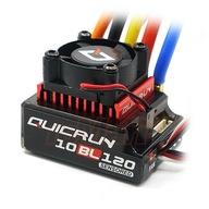 Senzorový regulátor Hobbywing QuicRun 10BL120 120A