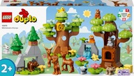 LEGO Duplo 10979 Divoké zvieratá Európy LEGO Duplo 10979 Divoké zvieratá Európy