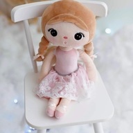 Dievčenská bábika Metoo Boho mini 30cm S PERSONALIZÁCIOU