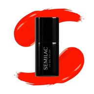Semilac Neon Red Orange hybridný lak 567 - 7ml Semilac Neon Red Orange hybridný lak 567 - 7ml