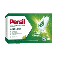 PERSIL ECO TYČINKY UNIVERZÁLNE UMÝVACIE TABLETY 45 KS