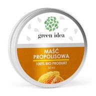 Green Idea Propolisová masť 50 ml Green Idea Propolisová masť 50 ml