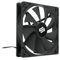 Ultratichý 12V ventilátor SilentiumPC Zephyr 140 Ultratichý 12V ventilátor SilentiumPC Zephyr 140