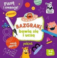 Kapitán Science. Kresliari sa zabávajú a učia. Balíček Kapitán Science. Kresliari sa zabávajú a učia. Balíček