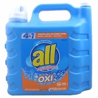 Všetky Stainlifters OXI 7,39 L 140 umývanie - Univerzálne Všetky Stainlifters OXI 7,39 L 140 umývanie - Univerzálne