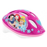 Dievčenská cyklistická prilba Disney Princess 53-56 Dievčenská cyklistická prilba Disney Princess 53-56