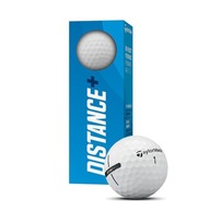 TAYLOR MADE Golfové loptičky na diaľku, 3 ks (biele) TAYLOR MADE Golfové loptičky na diaľku, 3 ks (biele)