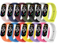 ŠŤASTNÁ SADA 14 NÁRAMKOV PRE XIAOMI MI BAND 5/6/7 ŠŤASTNÁ SADA 14 NÁRAMKOV PRE XIAOMI MI BAND 5/6/7