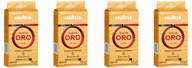 4 x MLETÁ KÁVA LAVAZZA QUALITA ORO 250 g 4 x MLETÁ KÁVA LAVAZZA QUALITA ORO 250 g