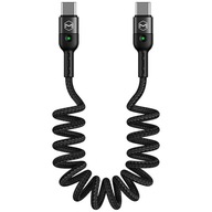 MCDODO FAST QC 4.0 KÁBLE 60W USB TYP C PD 1.8M MCDODO FAST QC 4.0 KÁBLE 60W USB TYP C PD 1.8M