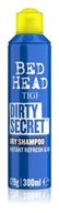 TIGI BED HEAD DIRTY SECRET SUCHÝ ŠAMPÓN 300ML TIGI BED HEAD DIRTY SECRET SUCHÝ ŠAMPÓN 300ML