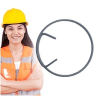 Strmene okrúhle fi 20, rebrované 6 mm, 10 ks. Strmene okrúhle fi 20, rebrované 6 mm, 10 ks.