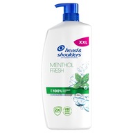 Head & Shoulders Menthol Fresh šampón proti lupinám 800 ml Head & Shoulders Menthol Fresh šampón proti lupinám 800 ml