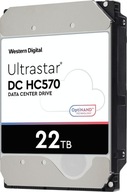 Serverová jednotka Western Digital Ultrastar HDD