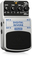 Efekt digitálnej gitary Reverb Behringer DR600