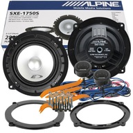 REPRODUKTORY ALPINE MERCEDES E CLASS S211 PREDNÉ ZADNÉ REPRODUKTORY ALPINE MERCEDES E CLASS S211 PREDNÉ ZADNÉ