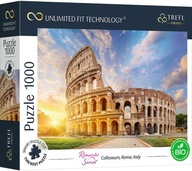 PUZZLE 1000 KOLOSEUM RÍM TALIANSKO UFT TREFL PUZZLE 1000 KOLOSEUM RÍM TALIANSKO UFT TREFL