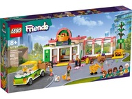 LEGO Friends 41729 Obchod s bio potravinami