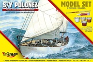 Poľská jachta Polonez