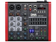 DNA CM4-DSP audio mixpult
