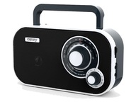 PRENOSNÉ RÁDIO CAMRY CR1140B NAPÁJANÉ AA alebo 230V PRENOSNÉ RÁDIO CAMRY CR1140B NAPÁJANÉ AA alebo 230V