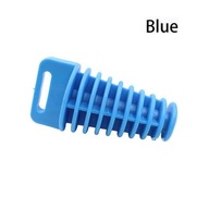 Nový tlmič výfuku v červenom štýle Tlmič výfuku w Nový tlmič výfuku v červenom štýle Tlmič výfuku w