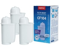 Vodný filter Coffix 3 ks do kávovaru Siemens EQ.500 Vodný filter Coffix 3 ks do kávovaru Siemens EQ.500