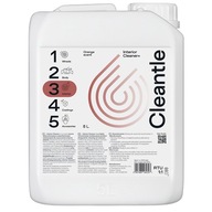 CLEANTLE INTERIER CLEANER Na čistenie interiéru 5L CLEANTLE INTERIER CLEANER Na čistenie interiéru 5L
