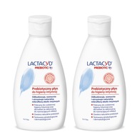 LACTACYD PREBIOTIC+ tekutá intímna hygiena 200 ml x2 LACTACYD PREBIOTIC+ tekutá intímna hygiena 200 ml x2