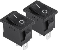 SPÍNAČ NA RIADITEĽ MRS-101-2 On-Off 2pin 230V 2