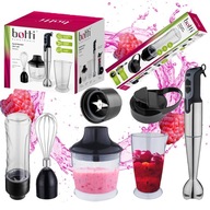 MULTIFUNKČNÝ RUČNÝ BLIÉR 5v1 SMOOTHIE ROBOT MULTIFUNKČNÝ RUČNÝ BLIÉR 5v1 SMOOTHIE ROBOT