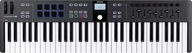 ARTURIA KeyLAB Essential 61 MK3 čierna