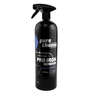 Pure Chemie PRO Iron Remover 750 ml tekutý na kovové usadeniny a čistenie ráfikov Pure Chemie PRO Iron Remover 750 ml tekutý na kovové usadeniny a čistenie ráfikov
