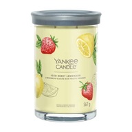 Pohárová sviečka Iced Berry Lemonade Yankee Candle Pohárová sviečka Iced Berry Lemonade Yankee Candle